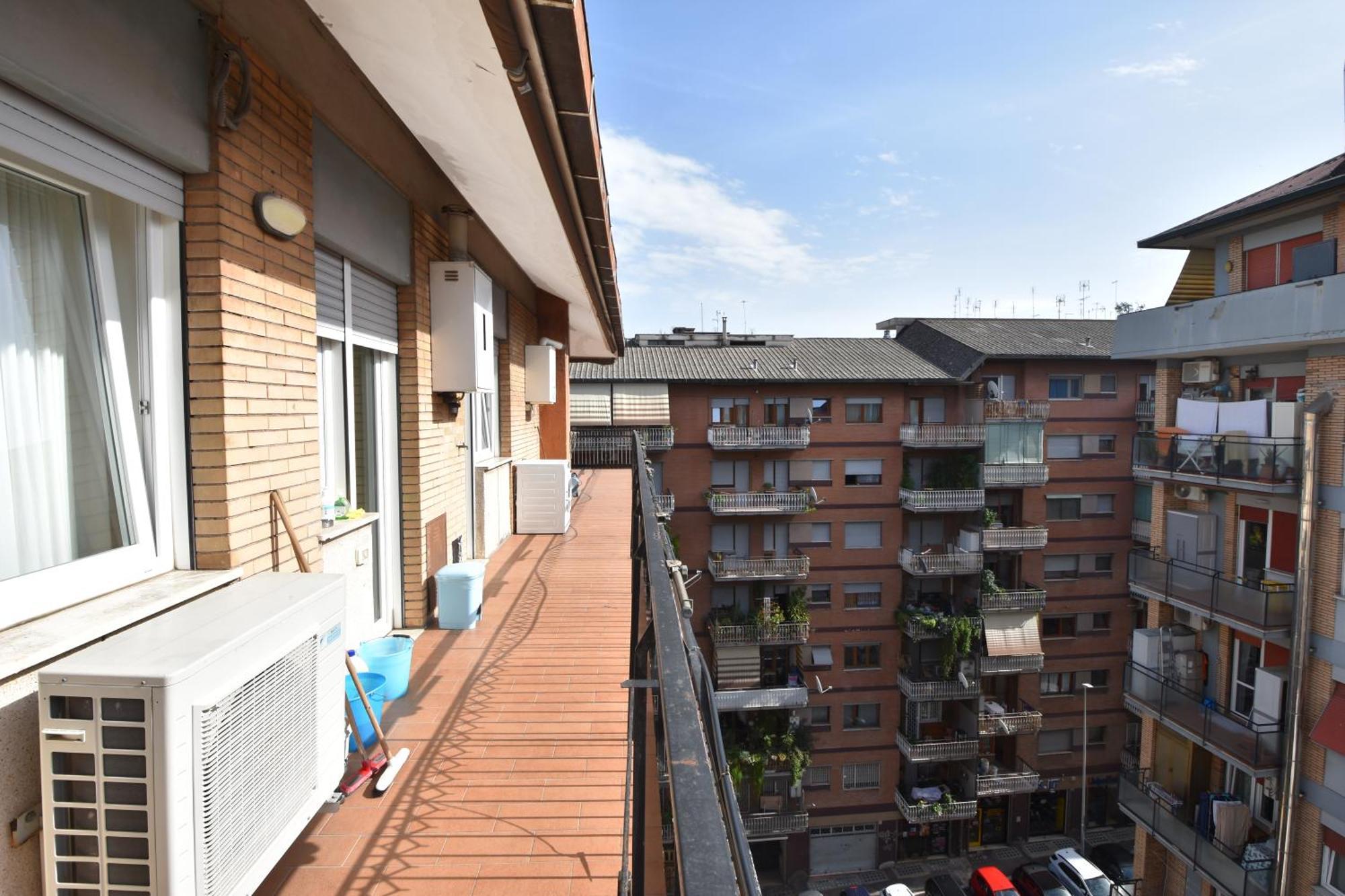 Guesthouse Vassallo Uno โรม ภายนอก รูปภาพ