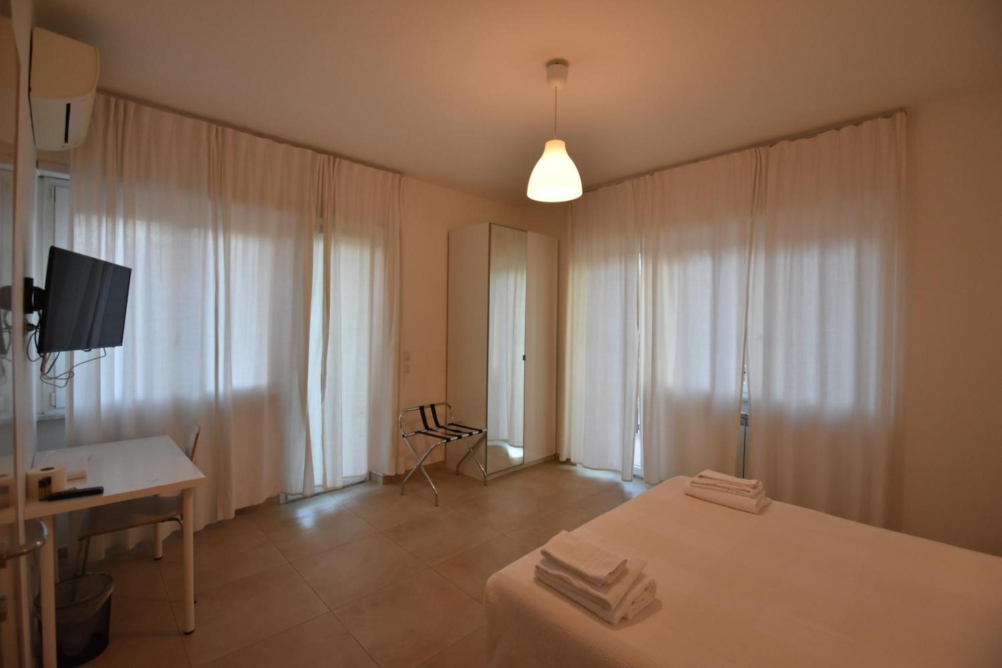 Guesthouse Vassallo Uno โรม ห้อง รูปภาพ