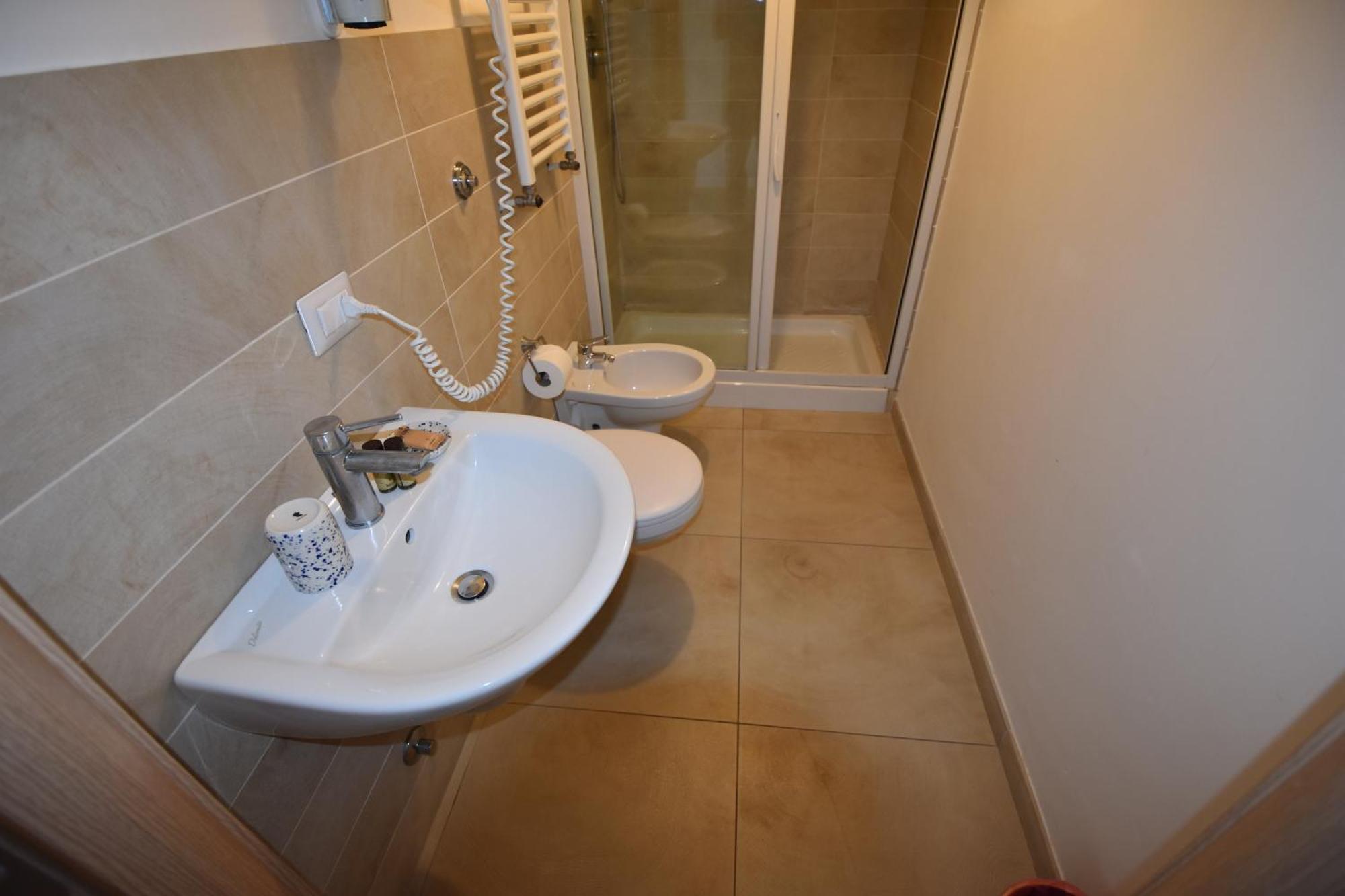Guesthouse Vassallo Uno โรม ห้อง รูปภาพ
