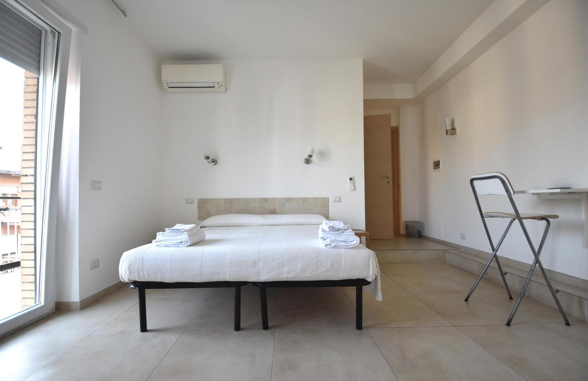 Guesthouse Vassallo Uno โรม ห้อง รูปภาพ